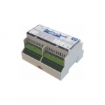 MOBOTIX MX-SWITCH1 MxSwitch f&uuml;r die Hutschiene | MX-SWITCH1 | 4047438028882