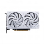 MSI GeForce RTX 5060 8G VENTUS 2X OC WHITE | NVIDIA | 8 GB | GeForce RTX 5060 | GDDR7 | HDMI ports quantity 1 | PCI Express Gen 5 x16 (uses x8) | GeForce RTX 5060 8G VENTUS 2X OC WHITE | 4711377344296