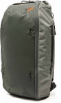 Peak Design seljakott Travel DuffelPack 65L, sage | BTRDP-65-SG-1 | 818373021245