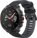 Polar Grit X2 Pro S/L, night black | GRIT X2 PRO BLK/BLK S-L | 725882065120