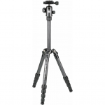Manfrotto tripod Element Traveller  Carbon Small MKELES5CF-BH | MKELES5CF-BH | 8024221677942