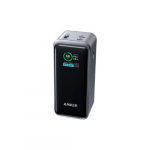 Anker Power Bank, 200 W | Prime | 20000 mAh | Black | A1336011 | 194644130893