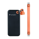 Pocket SSD 1000GB M.2 1TB USB-C 1000Mb/s | DQVE32193PLG | 023942321934