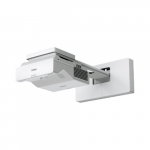 Epson | EB-760Wi | WXGA (1280x800) | 4100 ANSI lumens | White | V11HA80080 | 8715946715261