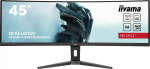iiyama G-Master/GCB4580DQSN-B1/45"/VA/5120x1440/165Hz/0,8ms/Black/3R | GCB4580DQSN-B1 | 4948570122264