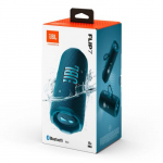JBL Flip 7 Bluetooth Wireless Speaker Blue EU | JBLFLIP7BLU | 1200130019289