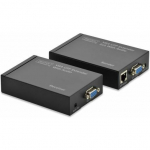 System przekazu sygnału AV Digitus Przedłużacz VGA po UTP - DS-53400 | DS-53400 | 4016032356721