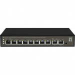 LevelOne LevelOne Switch  8x FE FGP-1031 2xGE            120W  8xPoE+ | FGP-1031 | 4015867228166