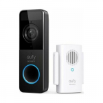 Eufy Wideodomofon VIDEO DOORBELL SLIM z kamerą FULL HD | VIDEO DOORBELL SLIM | 0194644025724