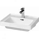 Cersanit Crea 49.4 cm szary (S801-282) | S801-282 | 5902115770098