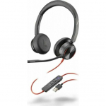 Słuchawki Poly Blackwire C8225 (214407-01) | 214407-01 | 017229168480
