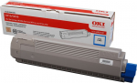 Toner OKI 44059107 Cyan Oryginał  (44059107) | 44059107 | 5031713043539