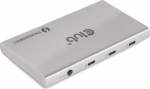 Stacja/replikator Club 3D Thunderbolt 4 (CSV-1580) | CSV-1580 | 8719214471958