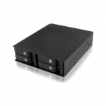 Kieszeń Icy Box 4x 2.5'' SATA HDD/SSD (IB-2240SSK) | 20316 | 4250078188520
