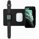 Ładowarka Satechi Trio Indukcyjna 1 A (ST-X3TWCPM) | ST-X3TWCPM | 879961008550