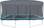 Trampolina Master Trampolina z Zewnętrzną Siatką MASTER Super 524 x 303 cm | MASTRAMP524-303 | 8592833010131
