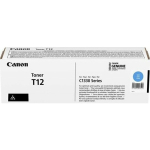 Canon Toner T12 Cyan | 5097C006 | 4549292197518