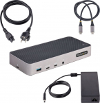 HUB USB StarTech HUB USB 116E-USBC-DOCK | S55174601 | 065030900089