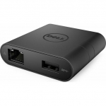 Stacja/replikator Dell USB-C (MVF8N) | MVF8N | 5712505799062