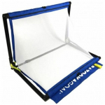 BazookaGoal Bramka 120x75 niebieska | 03264 | 5060264300037