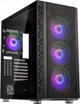 Kolink Citadel Mesh ATX ARGB Midi-Tower - black | GEKL-115 | 5999094004665