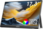 Portable monitor Arzopa A1 M 17,3" | A1 M | 6975114120187