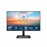 Philips 1000 series 24E1N1300AE/00 computer monitor 60.5 cm (23.8") 1920 x 1080 pixels Full HD LCD Black | 24E1N1300AE/00 | 8712581804268