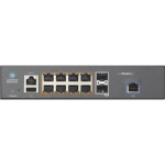 Switch Cambium Networks Cambium Networks cnMatrix EX1010-P Zarządzany L2/L3 Gigabit Ethernet (10/100/1000) Obsługa PoE 1U Czarny | MX-EX1010PXA-E | 5704174522065