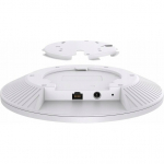 TP-LINK "Omada  BE9300 Ceiling Mount Tri-Band Wi-Fi 7 Access PointPORT: 1&times;10G RJ45 PortSPEED:574Mbps at  2.4 GHz + 288 | Omada  BE9300 Ceiling Mount | 4895252506501