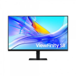 Samsung | LS32D800UAUXEN | 32 " | VA | UHD | 16:9 | 60 Hz | 5 ms | 3840 x 2160 pixels | 350 cd/m&sup2; | Black | LS32D800UAUXEN | 8806095543284