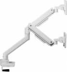 Equip Uchwyt biurkowy na monitor 17'' - 49'' (650181) | 650181 | 4015867236062
