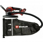 Einhell TP-DWS 18/225 Li BL Floor sander 1200 RPM Black, Red | 4259995 | 4006825670011