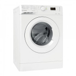 INDESIT | Washing machine | MTWA 71252 W EE | Energy efficiency class E | Front loading | Washing capacity 7 kg | 1200 RPM | Depth 54 cm | Width 59.5 cm | Display | LED | White | MTWA 71252 W EE | 8050147587485