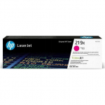 Toner HP HP Oryginalny, wysokowydajny wkład kontraktowy z purpurowym tonerem 219X LaserJet | W2193X | 195161016332
