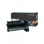 Toner Lexmark Zestaw CMYK (0C780H1MG) | 0C780H1MG | 734646018364