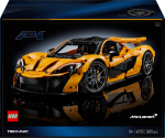 LEGO TECHNIC 42172 McLaren P1 | 42172 | 5702017595672