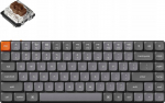 KEYBOARD WRL K3 MAX RGB/BLACK K3M-H3 KEYCHRON | K3M-H3 | 4895248862734