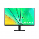Samsung | LS27D600EAUXEN | 27 " | IPS | QHD | 16:9 | 100 Hz | 5 ms | 2560 x 1440 pixels | 350 cd/m&sup2; | HDMI ports quantity 1 | Blacck | Warranty 36 month(s) | LS27D600EAUXEN | 8806095524641