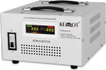 Kemot Automatyczny stabilizator napięcia  KEMOT MSER-5000 (5000 VA, serwomotor) | URZ3426-5K | 5901890115810