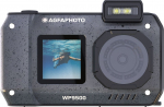 Aparat cyfrowy AgfaPhoto Realishot  WP9500 czarny | WP9500BK | 3760265545773
