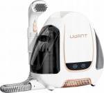 UWANT B100-S | Odkurzacz piorący | do czyszczenia dywan&oacute;w, kanap, tapicerki, samochodu, 450W, 12000 Pa, zbiornik 1800ml | B100-S | 6974230880029
