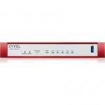Firewall USG FLEX 50 H, 5 Gigabit user-definable ports, 1*USB with YR Entry Defense Pack | USGFLEX50H-EU0101F | 4718937638215