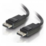Kabel InLine DisplayPort - DisplayPort 3m czarny | 4043718336487 | 4043718336487