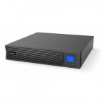 UPS On-Line Rack 2000VA 8xIEC C13 USB-B RS-232 LCD 2U | VFI 2000 LICR IOT PF1 | 4260074984903