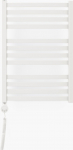 Grzejnik łazienkowy Terma D01 710X500 MEG WITH OIL WHITE | WLLD1071050 K916 | 5901804440366