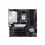 MSI PRO B850M-P WIFI | Processor family AMD B850 | Processor socket AM5 | DDR5 | Supported hard disk drive interfaces SATA, M.2 | Number of SATA connectors 4 | PRO B850M-P WIFI | 4711377350181