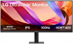 LG 34U511A-B 34"UW IPS LED 2560x1080 5M:1 5ms 400cd DP HDMI 100Hz | 34U511A-B.AEU | 8806096520826