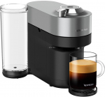 Ekspres na kapsułki Krups Nespresso Vertuo Pop+ titana - Ekspres do kawy na kapsuły XN930T10 (3045380025318) | XN930T10 | 3045380025318