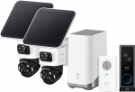 Kamera IP Eufy eufyCam S4 2-Cam Kit | E81723W1 | 0194644269005