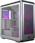 Obudowa Cooler Master MasterFrame 600 ARGB srebrna (MF600M-SGNN-S01) | MF600M-SGNN-S01 | 4719512160930